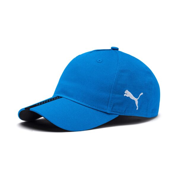 Puma Liga Cap electric blue lemonade